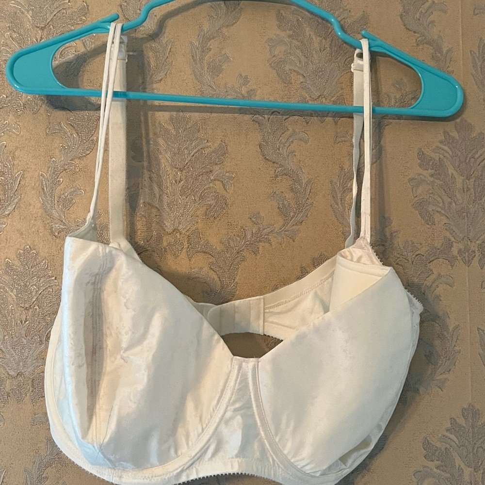 Charnos White Bra